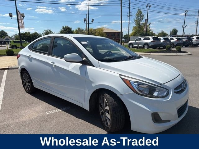 Used 2017 Hyundai Accent Value Edition FWD 360° Tour