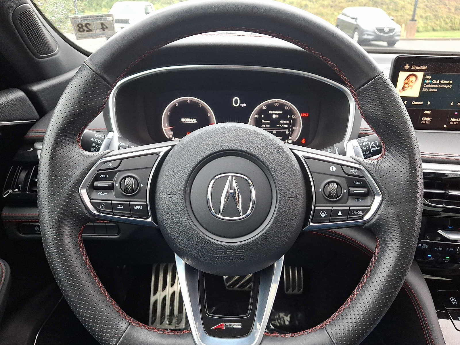 Certified 2023 Acura MDX A-Spec AWD/4WD image 21