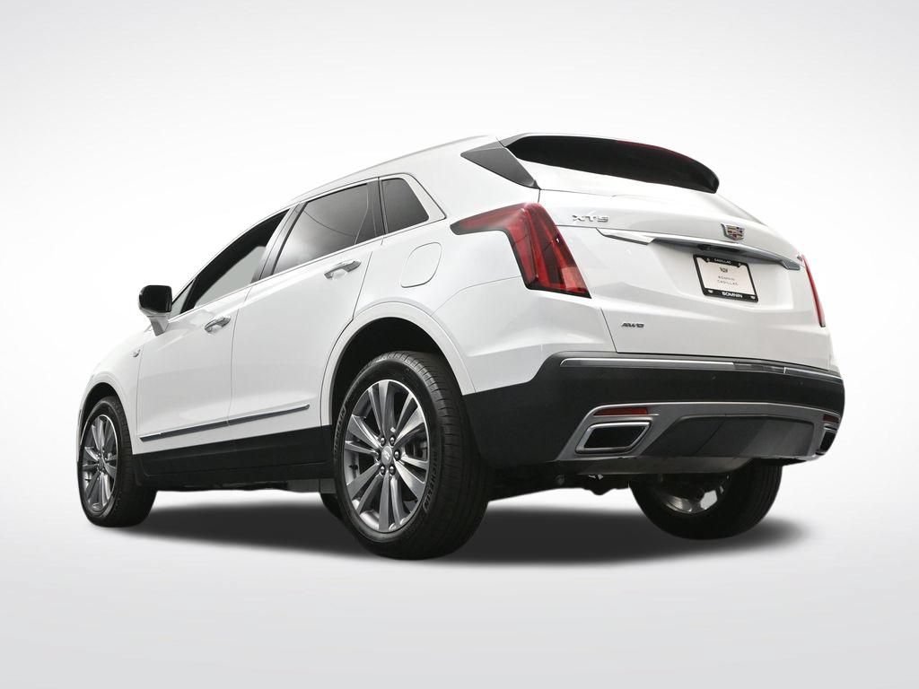 Certified 2025 Cadillac XT5 Premium Luxury AWD/4WD image 26