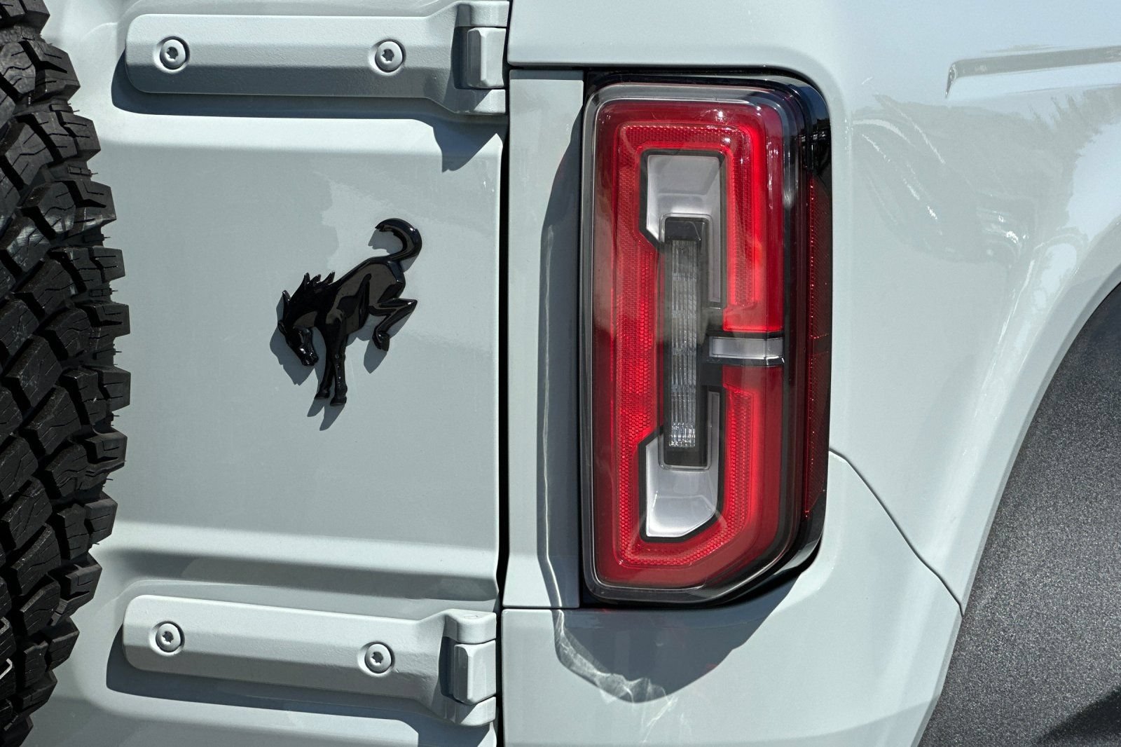 Certified 2022 Ford Bronco Wildtrak AWD/4WD image 27