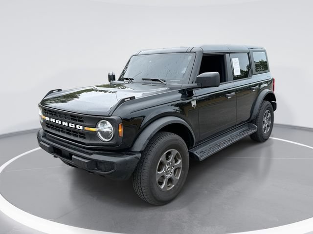 Used 2025 Ford Bronco Big Bend