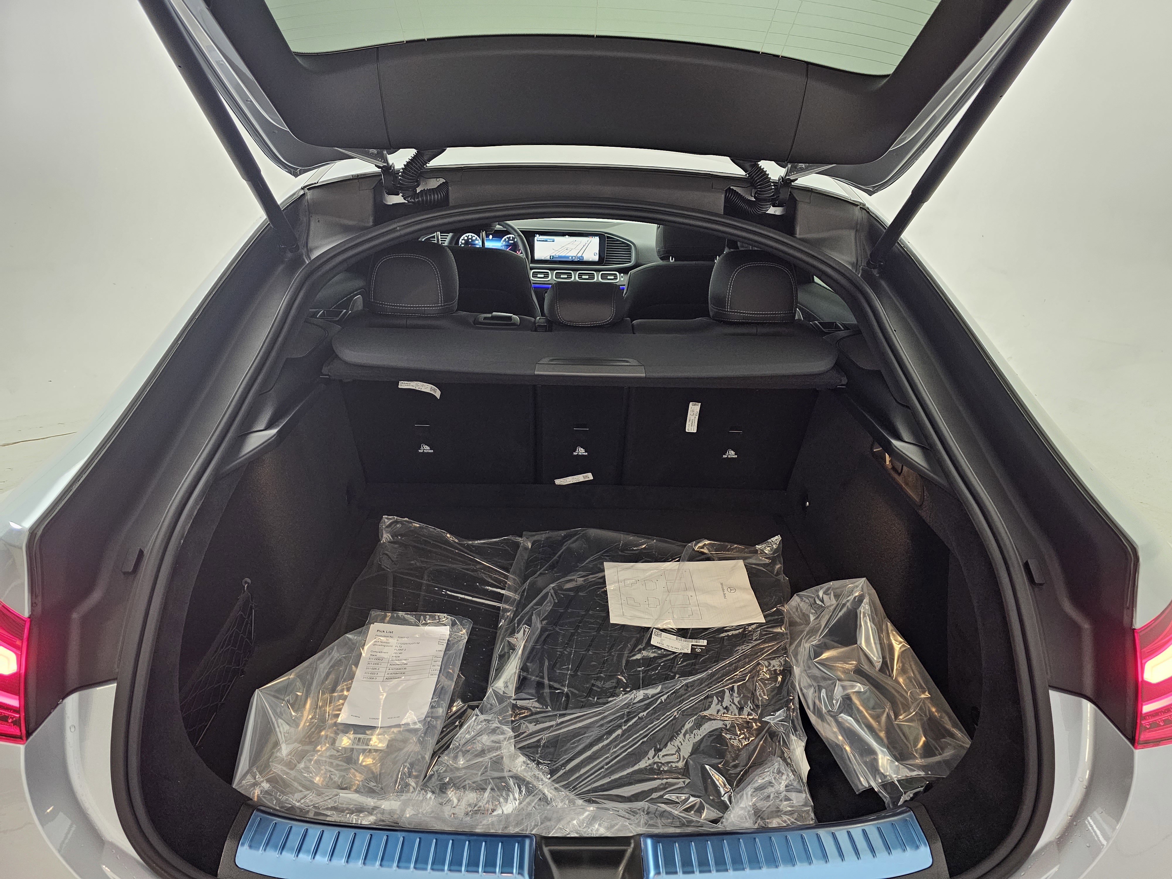 New 2026 Mercedes-Benz GLE 450 4MATIC Coupe image 24