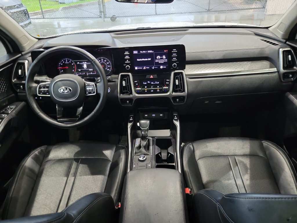 Used 2021 Kia Sorento S w/ Panoramic Sunroof Package FWD image 8