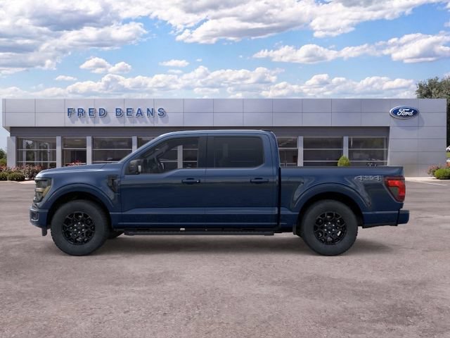 New 2026 Ford F150 XLT w/ Equipment Group 302A MID AWD/4WD image 6