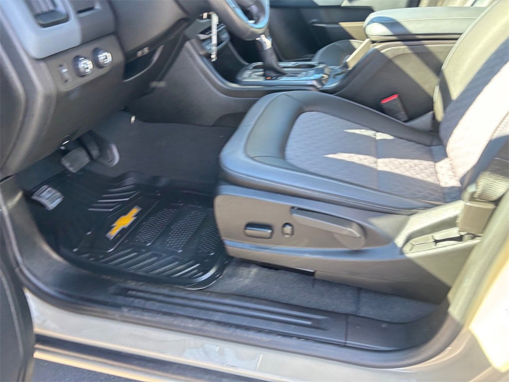 Certified 2022 Chevrolet Colorado Z71 image 26