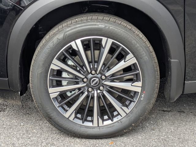 New 2026 Nissan Pathfinder Platinum image 33