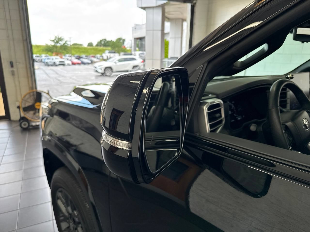 Certified 2025 Toyota Tundra Platinum AWD/4WD image 12