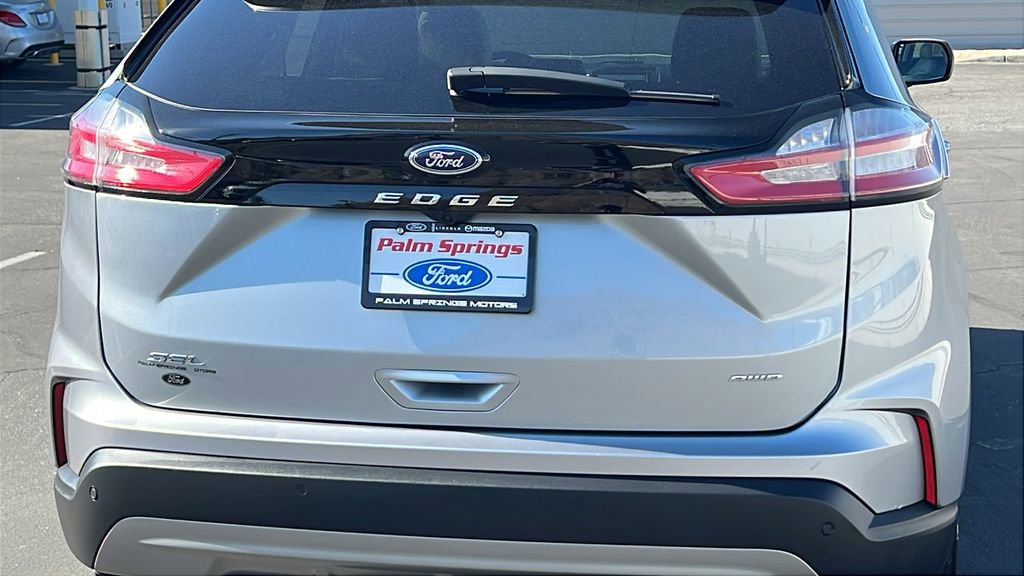 Certified 2023 Ford Edge SEL w/ Convenience Package AWD/4WD image 6