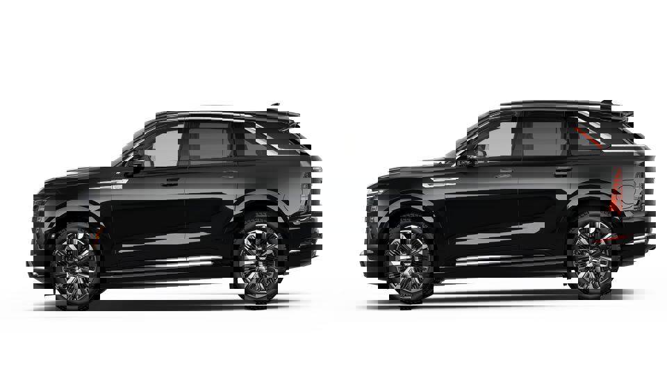 New 2025 Cadillac Escalade IQ Luxury 1 image 53