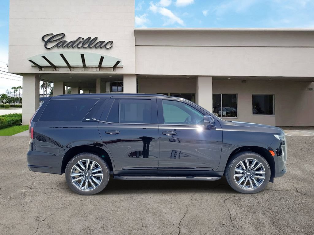 Used 2024 Cadillac Escalade Sport AWD/4WD image 6