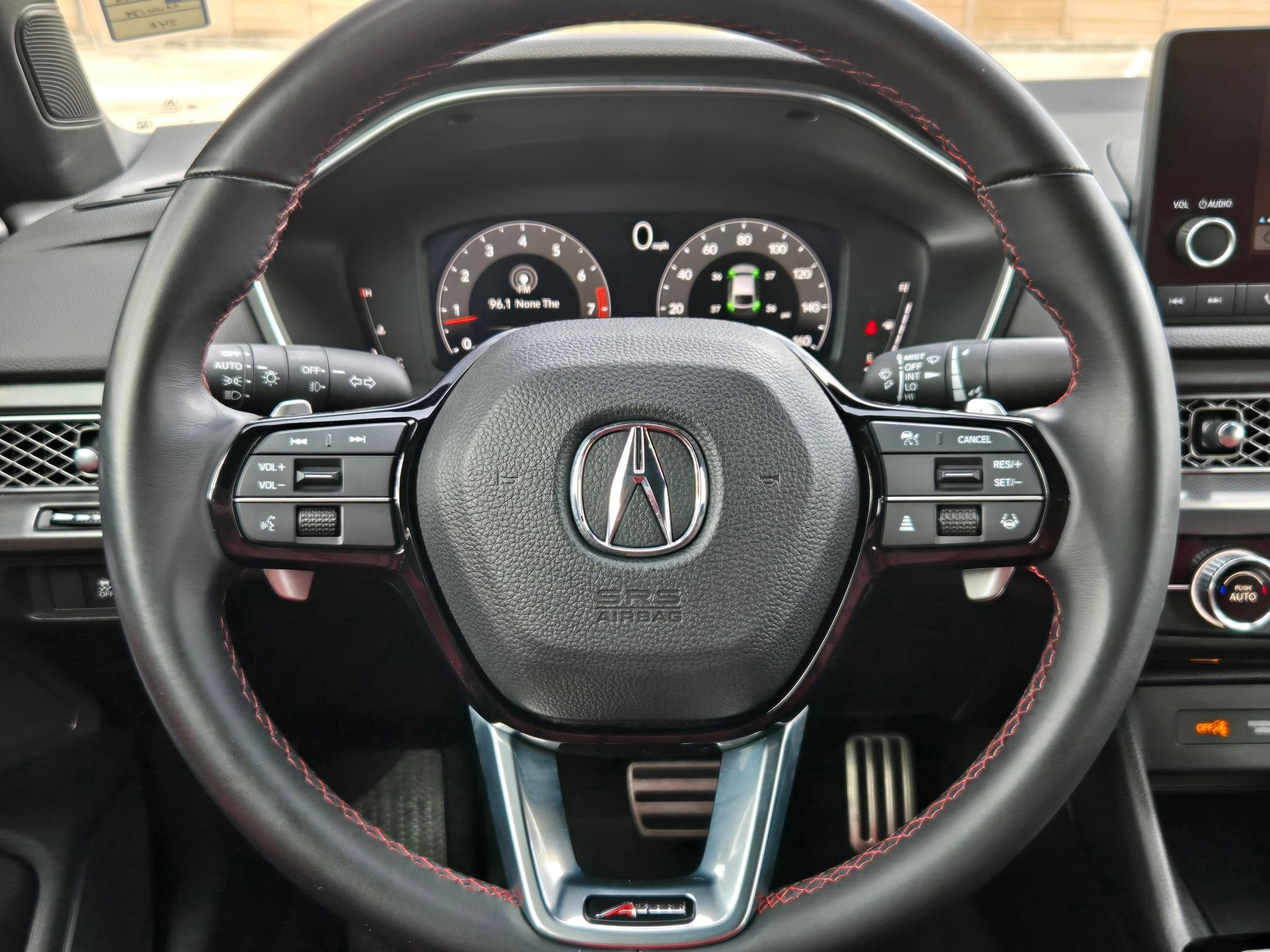 Certified 2024 Acura Integra A-Spec image 20