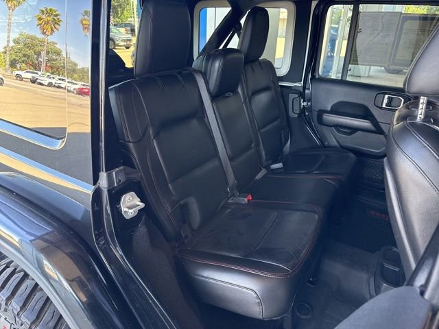 Used 2018 Jeep Wrangler Unlimited Rubicon AWD/4WD image 17