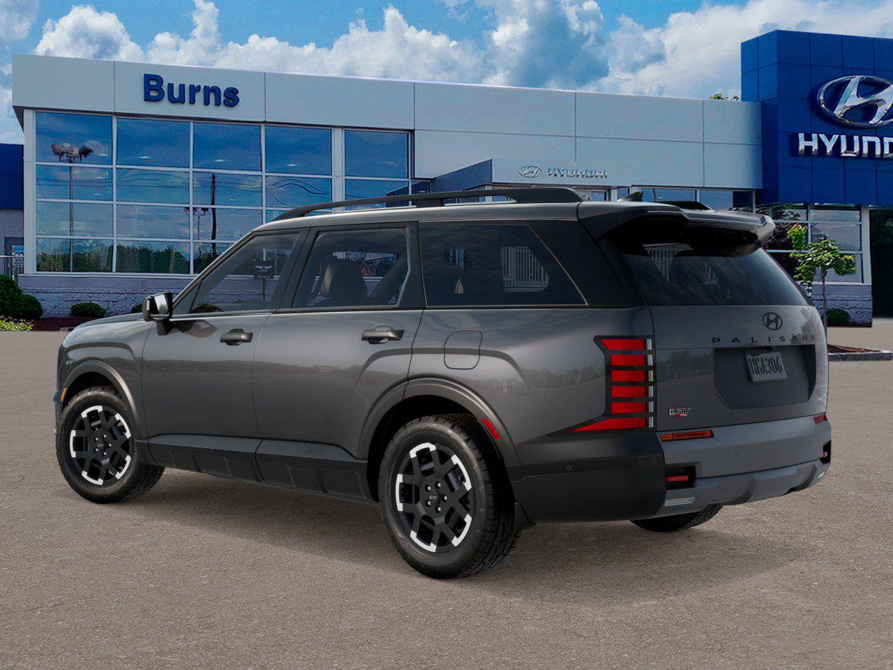 New 2026 Hyundai Palisade XRT Pro image 5