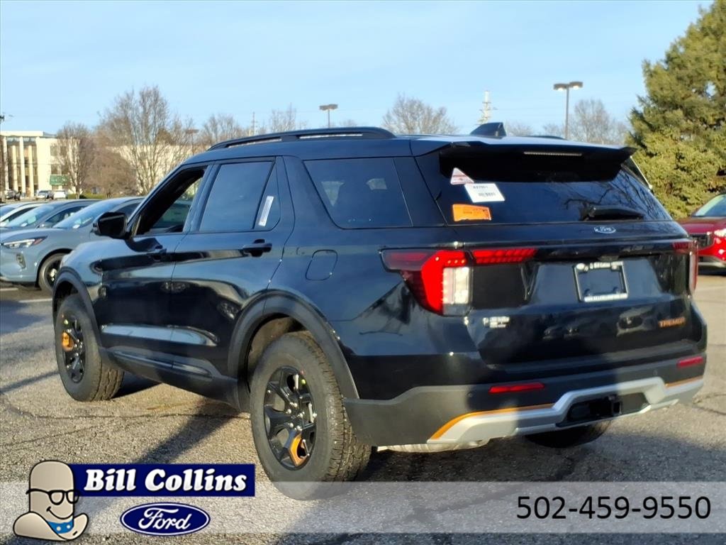 New 2026 Ford Explorer Tremor w/ Tremor Ultimate Package image 3