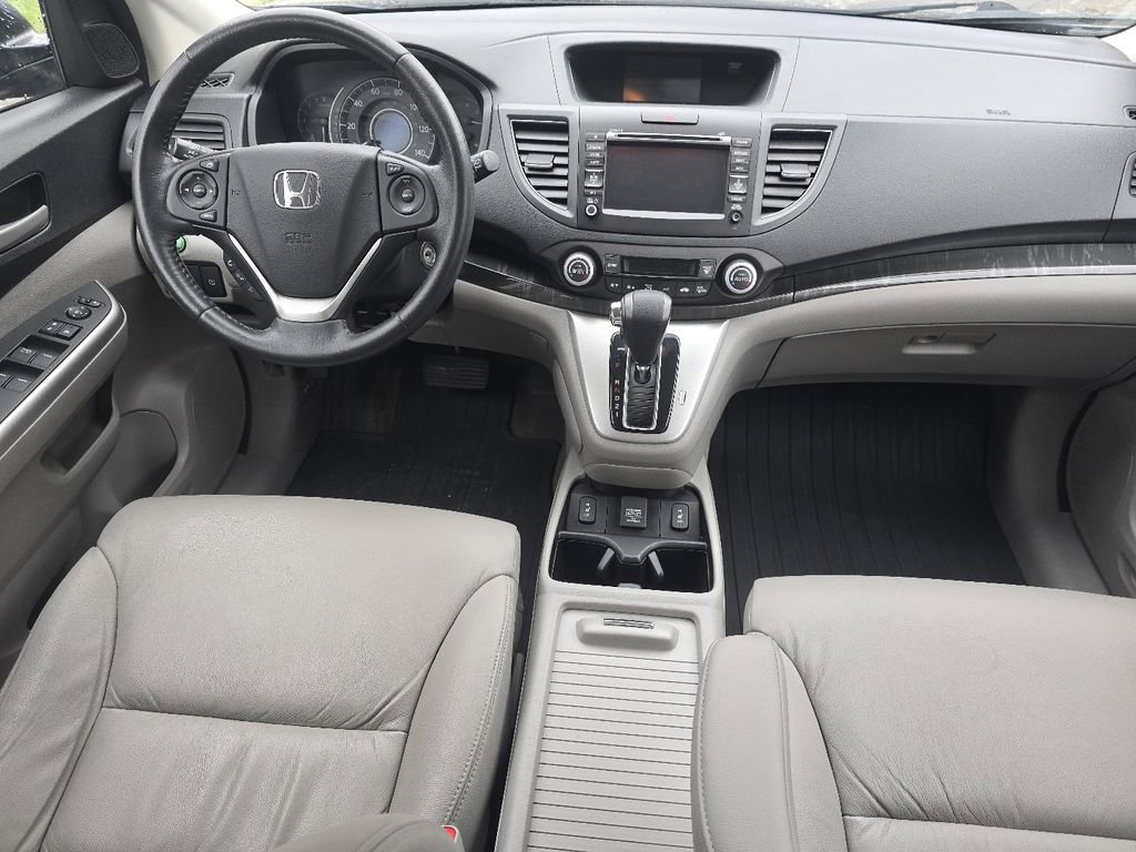 Used 2014 Honda CR-V EX-L image 19