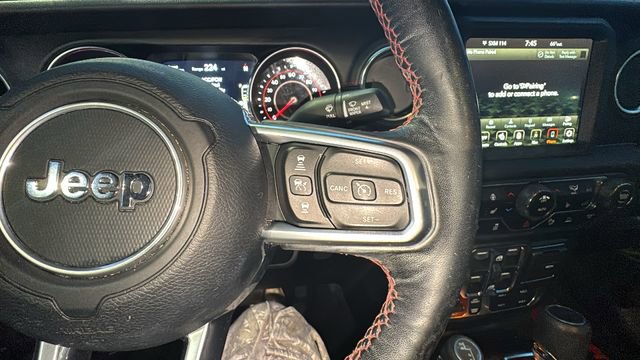 Used 2020 Jeep Gladiator Rubicon image 21