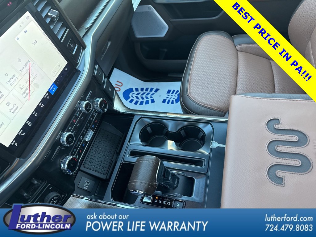 New 2025 Ford F150 King Ranch image 40