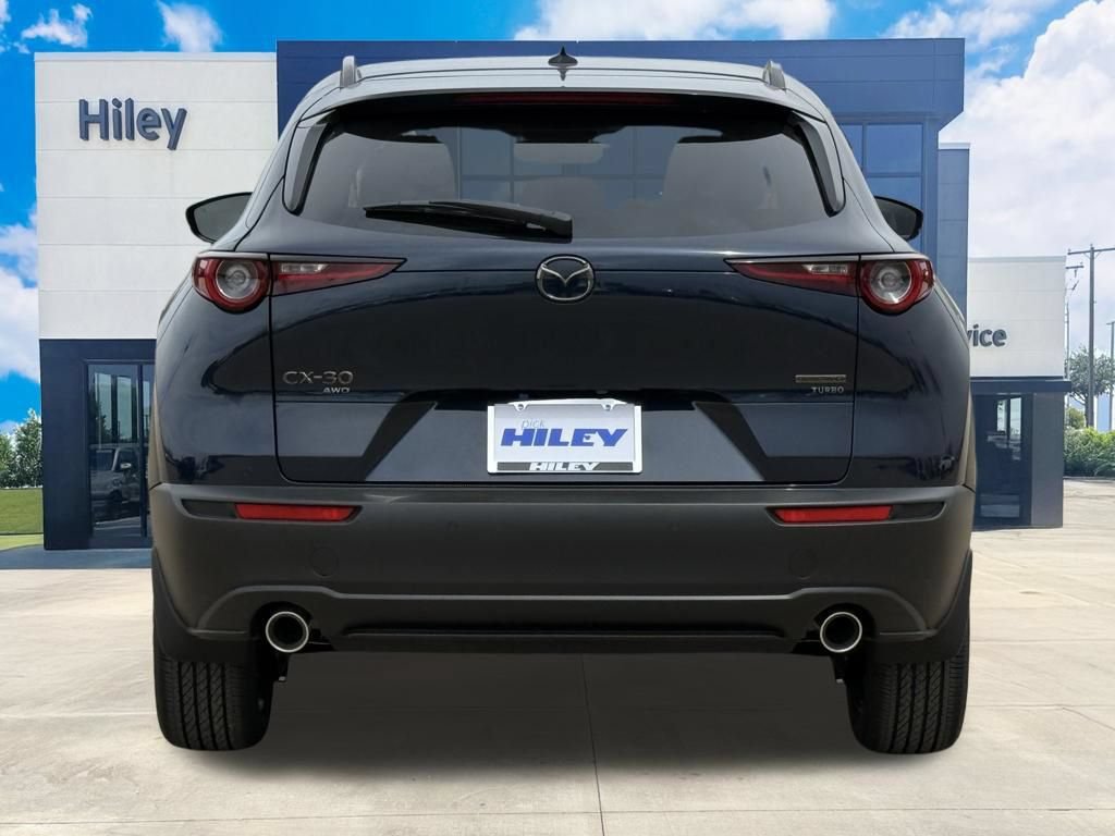 New 2026 MAZDA CX-30 2.5 Turbo w/ Premium Plus Pkg AWD/4WD image 5