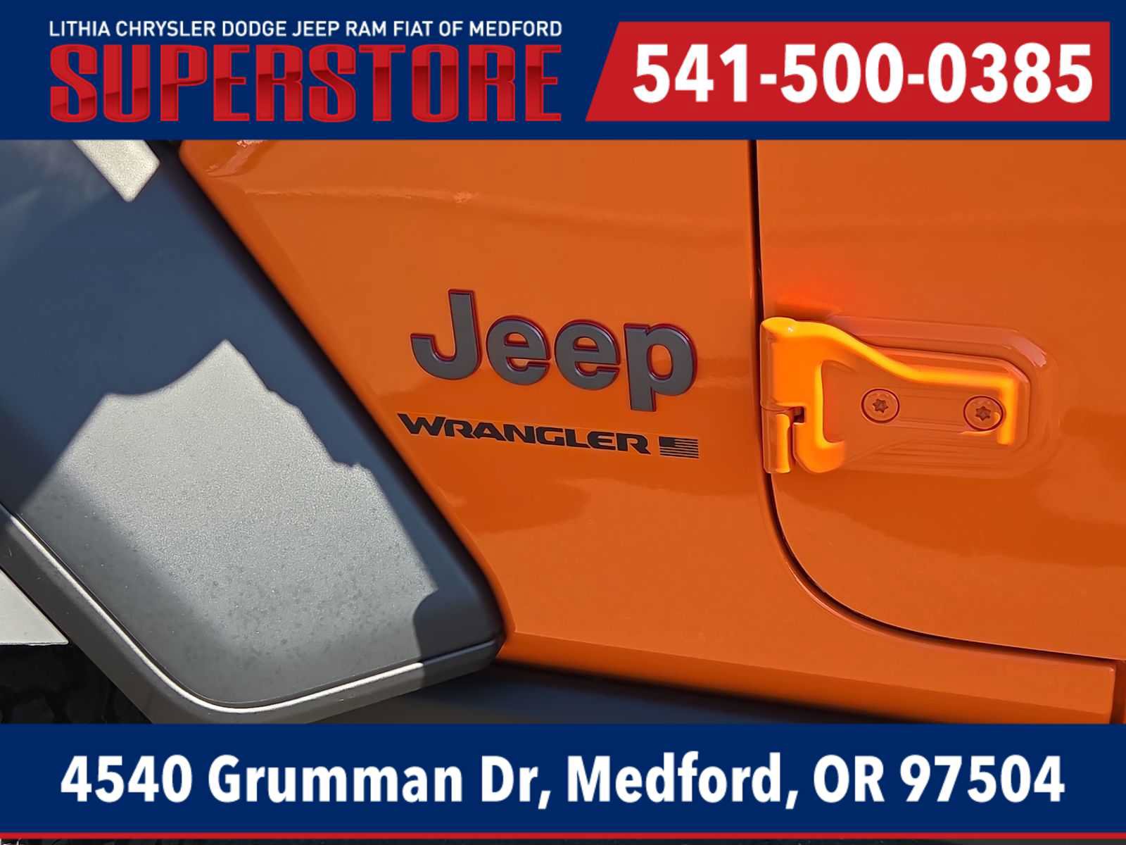 New 2026 Jeep Wrangler Unlimited Rubicon w/ Xtreme 35 Tire Package AWD/4WD image 15