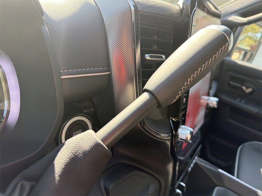 New 2026 RAM 2500 Limited image 27