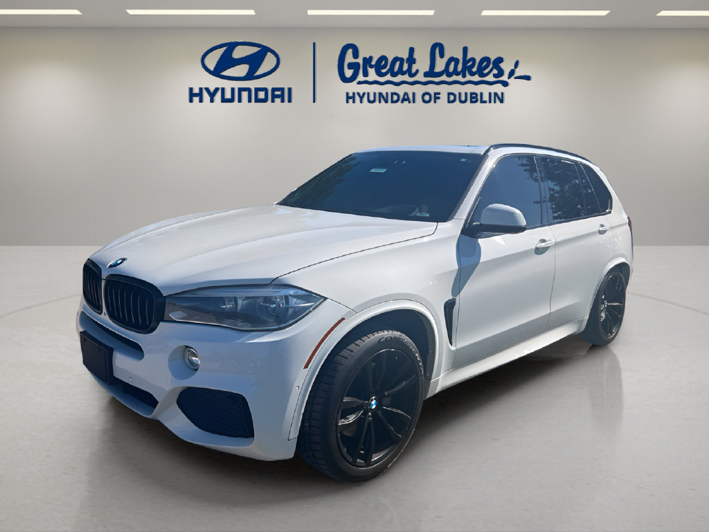 Used 2017 BMW X5 xDrive50i