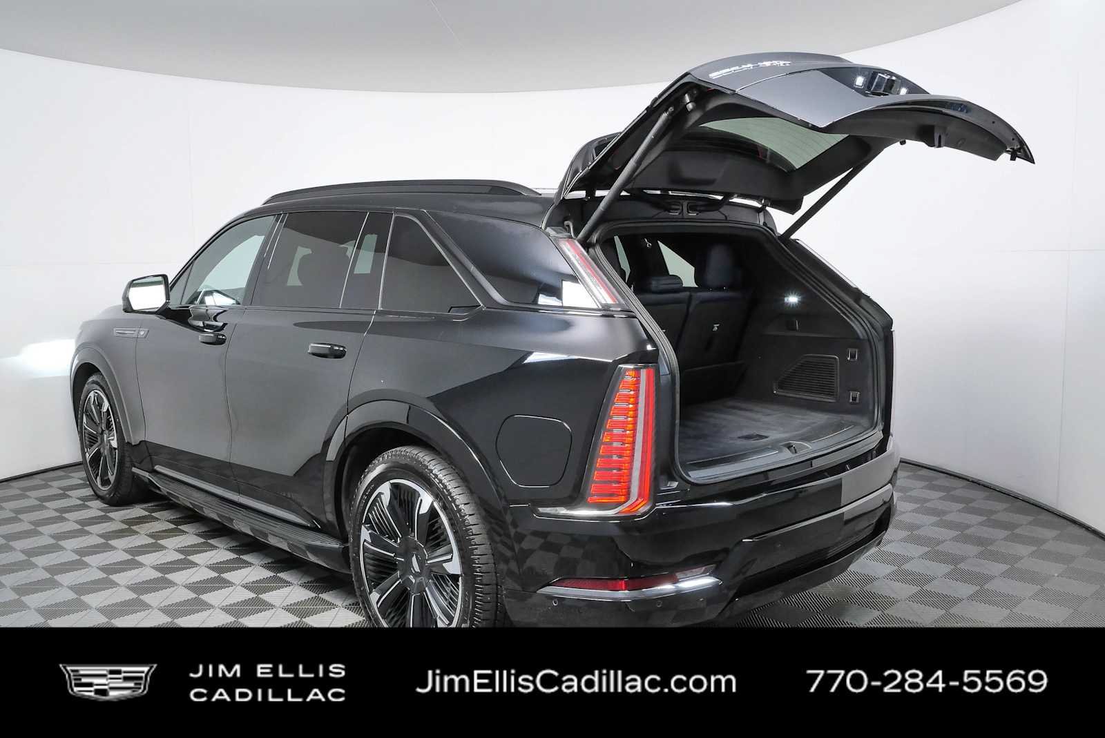 Used 2026 Cadillac Escalade IQ Sport 2 AWD/4WD image 35