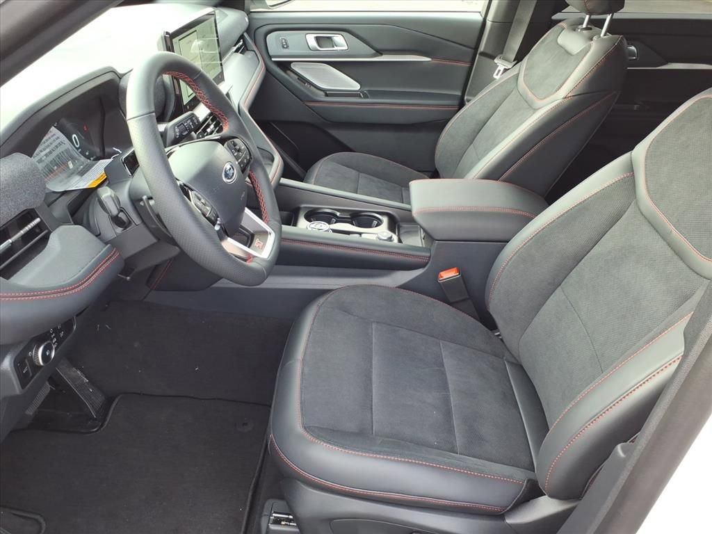 New 2026 Ford Explorer ST w/ Sun And Sound Package image 3