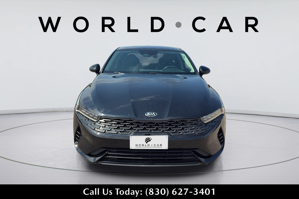 Used 2021 Kia K5 EX FWD image 17