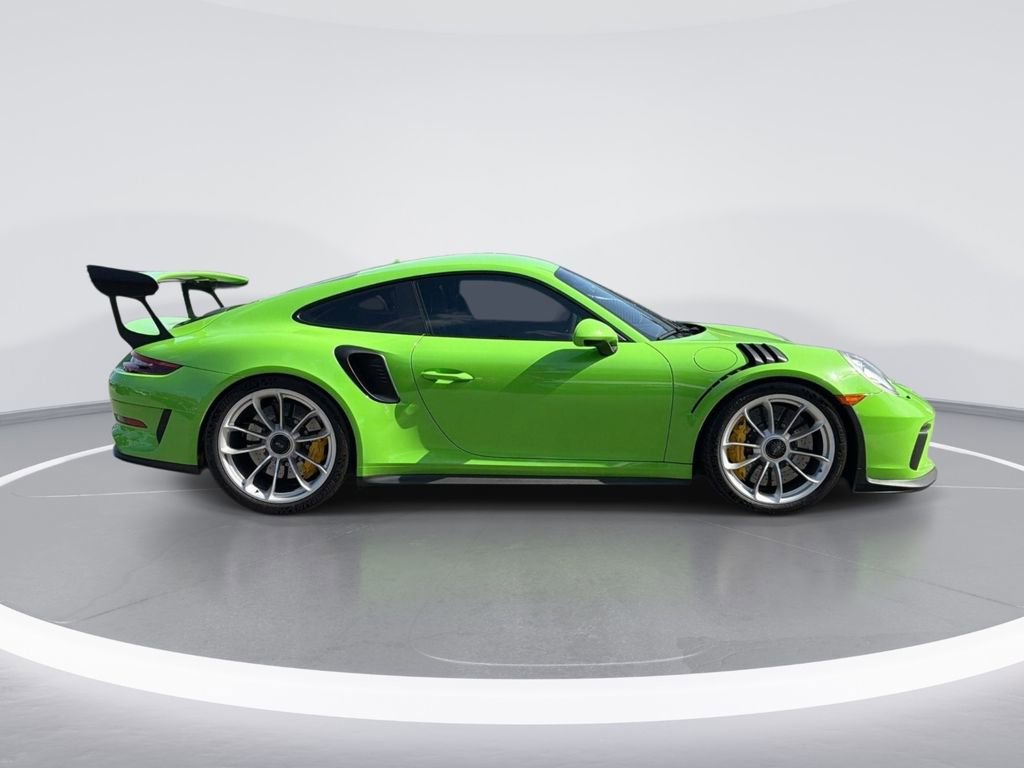 Used 2019 Porsche 911 GT3 RS RWD image 3