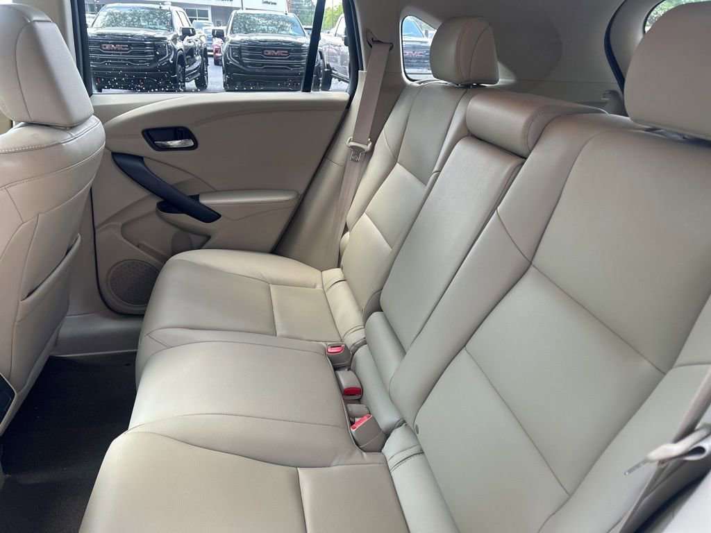 Used 2017 Acura RDX AWD image 12