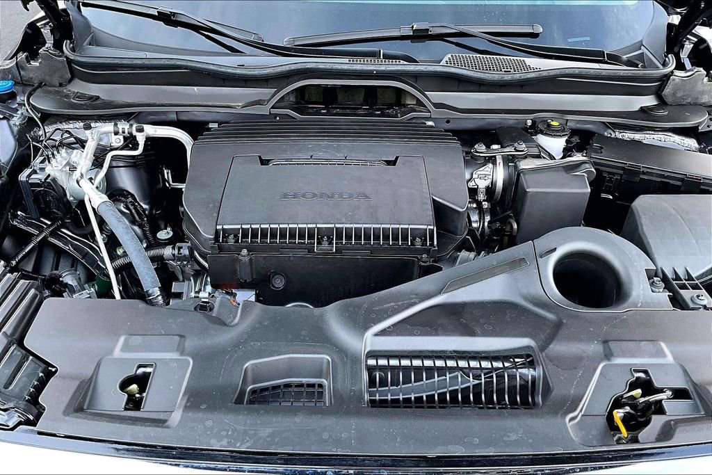 Certified 2025 Honda Pilot Elite image 22