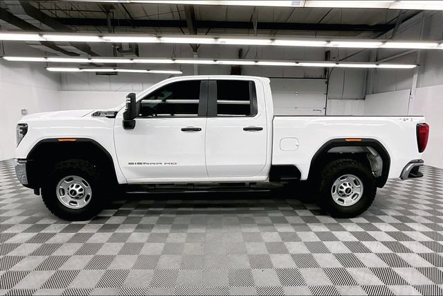 Used 2024 GMC Sierra 2500 Pro w/ Convenience Package AWD/4WD image 13