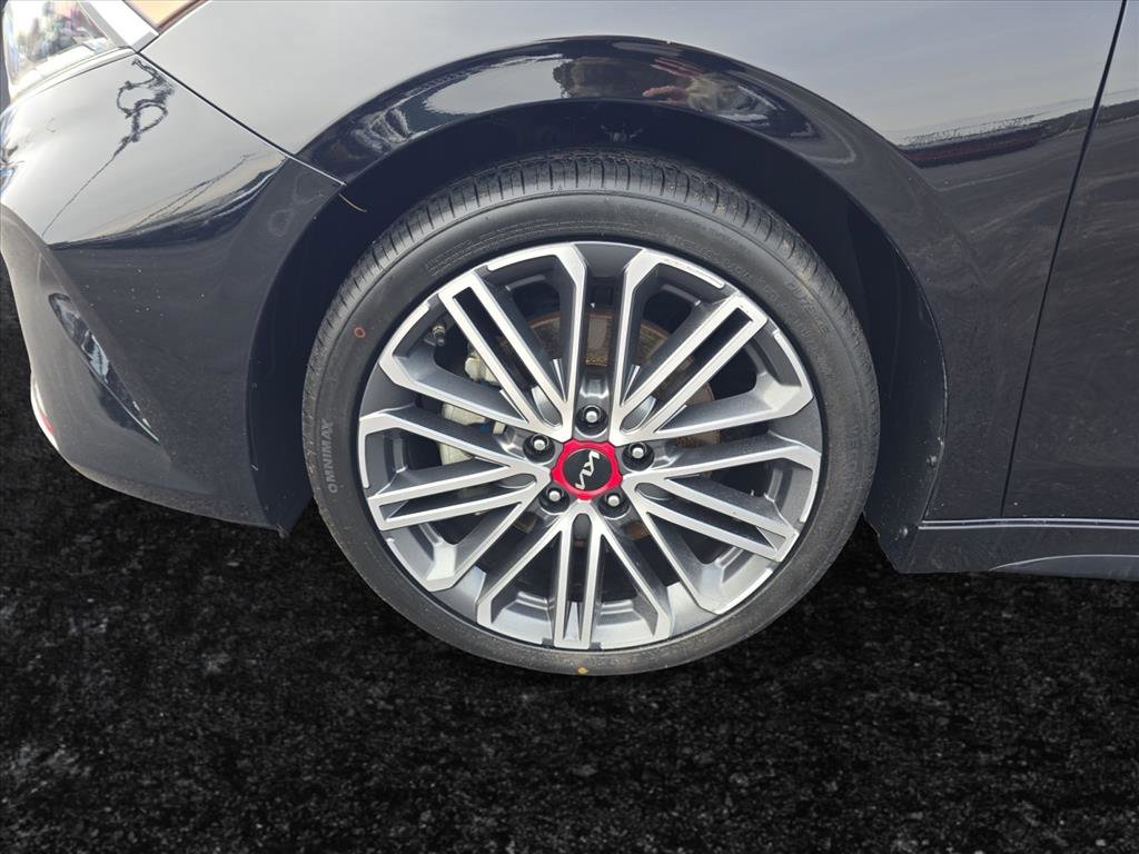 Used 2022 Kia Forte GT w/ GT2 Package image 9