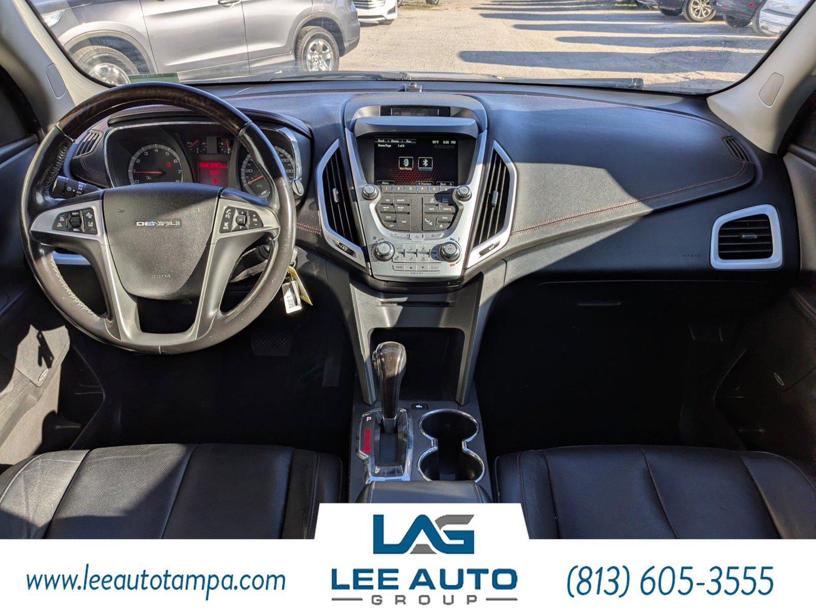 Used 2013 GMC Terrain Denali w/ LPO, Protection Package image 16