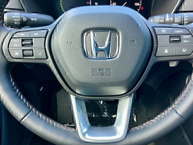 New 2027 Honda CR-V Sport image 40