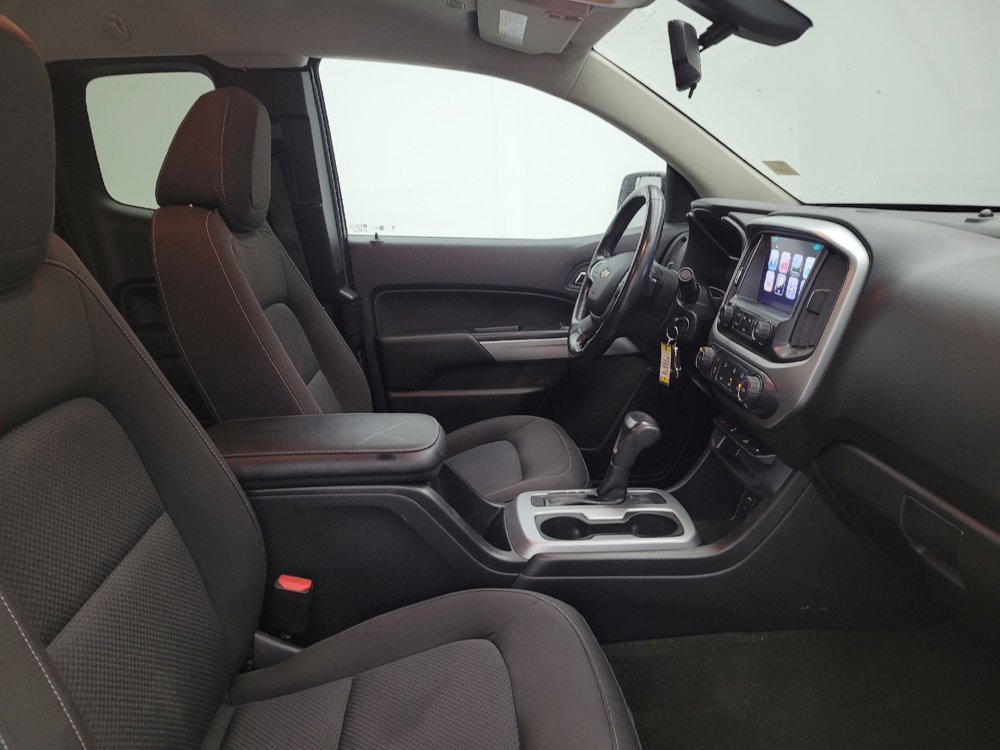 Used 2017 Chevrolet Colorado LT AWD/4WD image 21