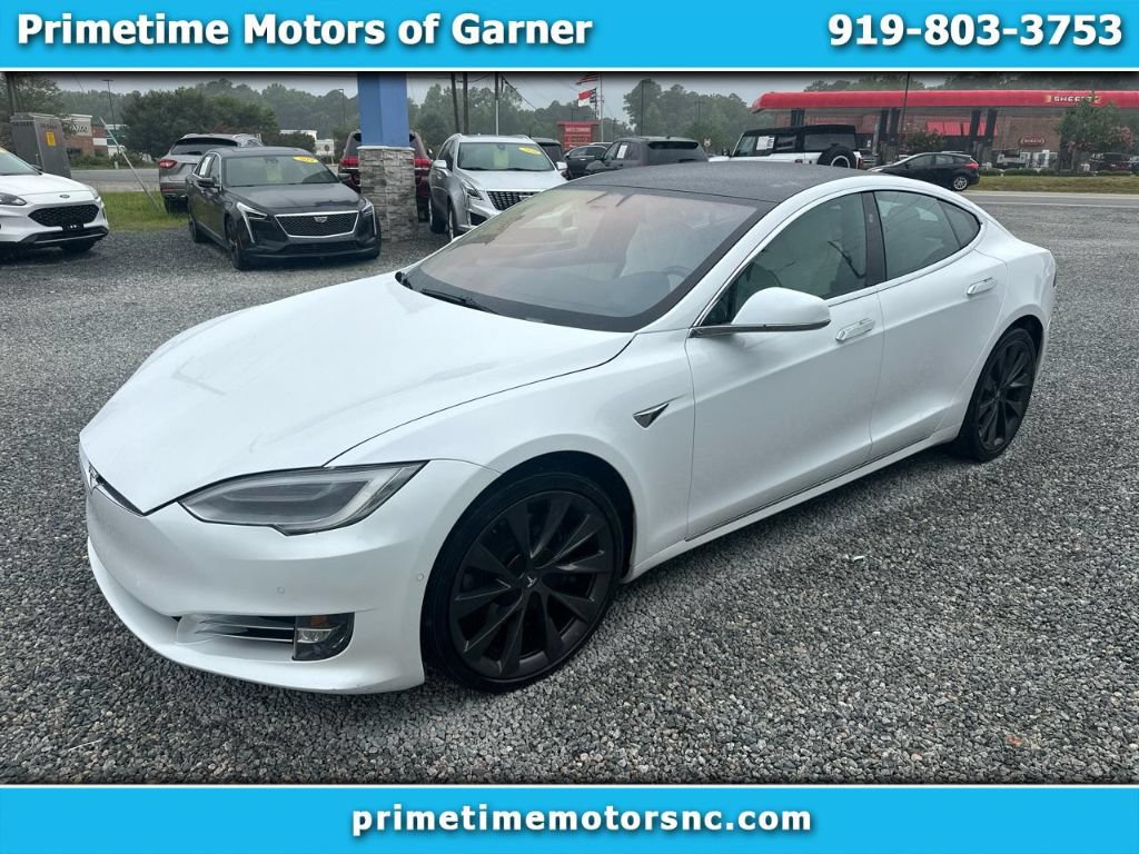 Used 2021 Tesla Model S Long Range Plus