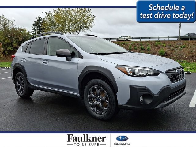 Used 2021 Subaru Crosstrek 2.5i Sport image 1