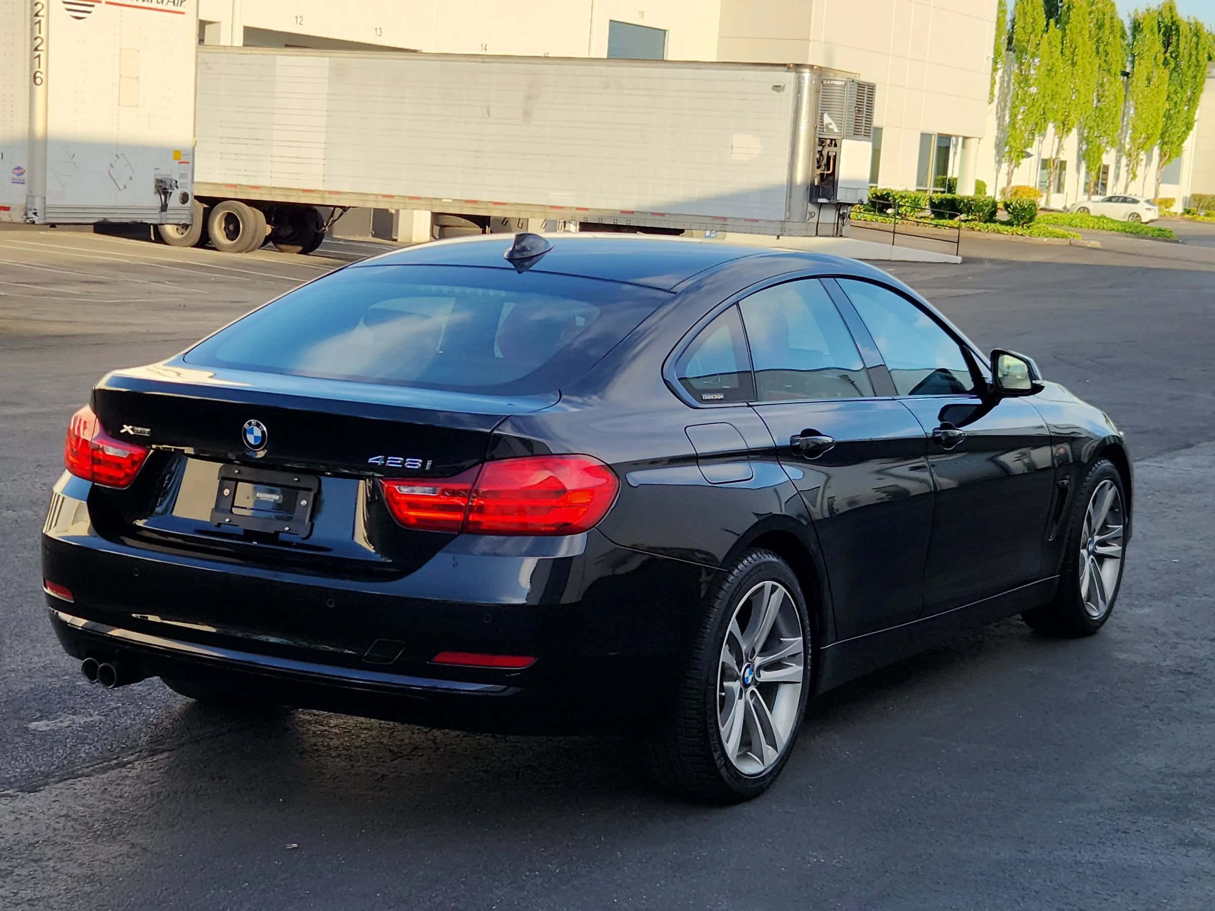 Used 2016 BMW 428i Gran Coupe xDrive w/ Premium Package Essential AWD/4WD image 5