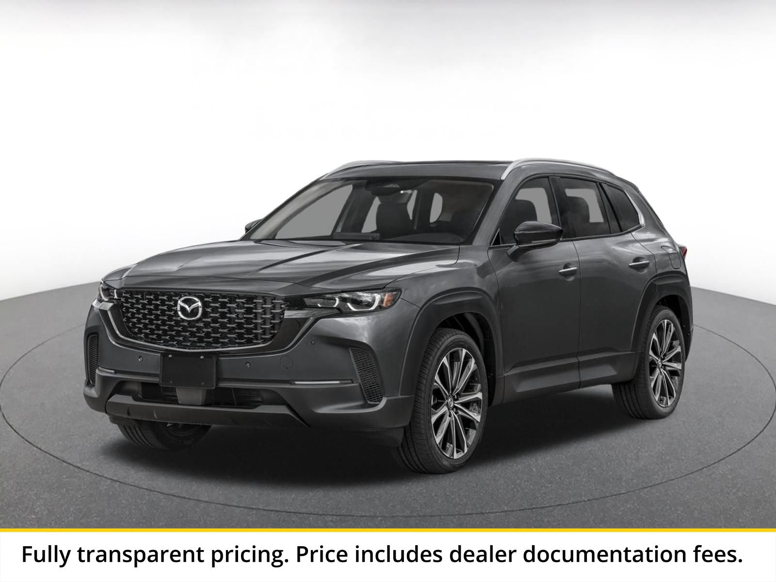 Used 2026 MAZDA CX-50 AWD 2.5 S w/ Premium Package