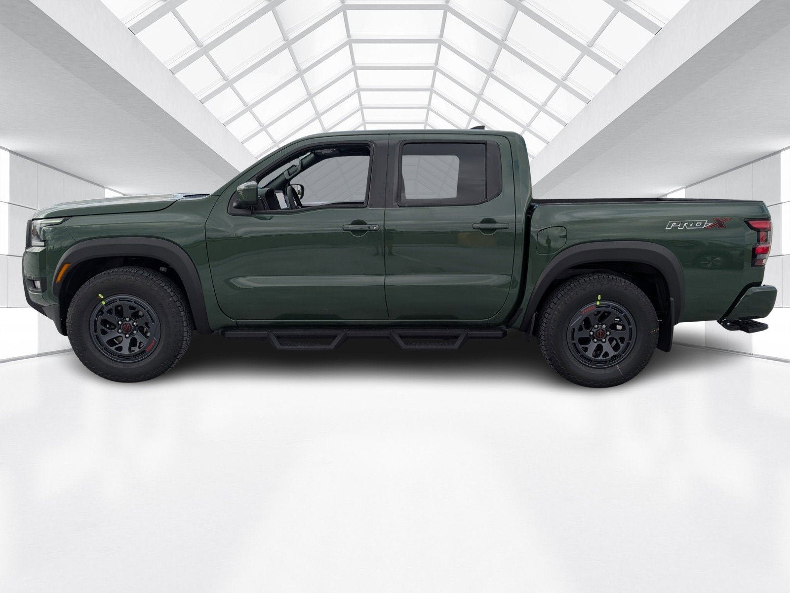 New 2026 Nissan Frontier Pro-X w/ Tow Package RWD image 4