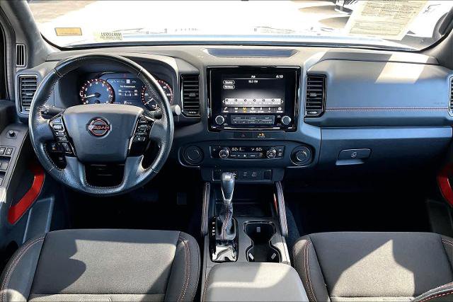 Certified 2022 Nissan Frontier Pro-X w/ Technology Package image 15