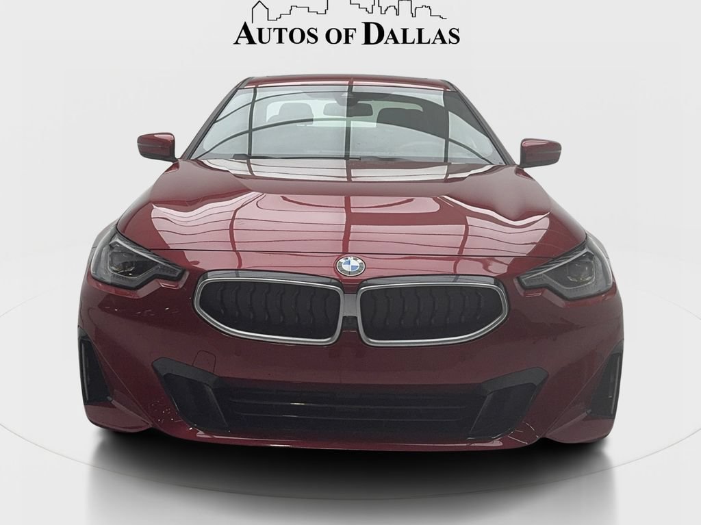 Used 2025 BMW 230i Coupe RWD image 3