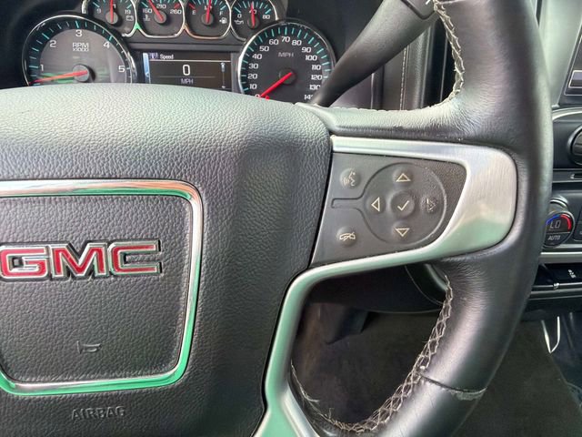 Used 2017 GMC Sierra 1500 SLE w/ SLE Value Package RWD image 26