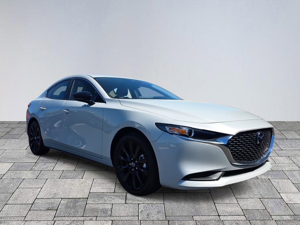 New 2026 MAZDA MAZDA3 s Sport