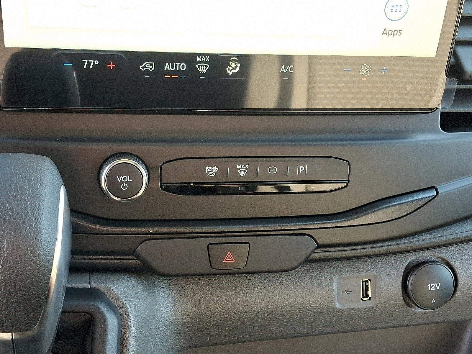 New 2026 Ford Transit 250 148 High Roof w/ Load Area Protection Package image 13