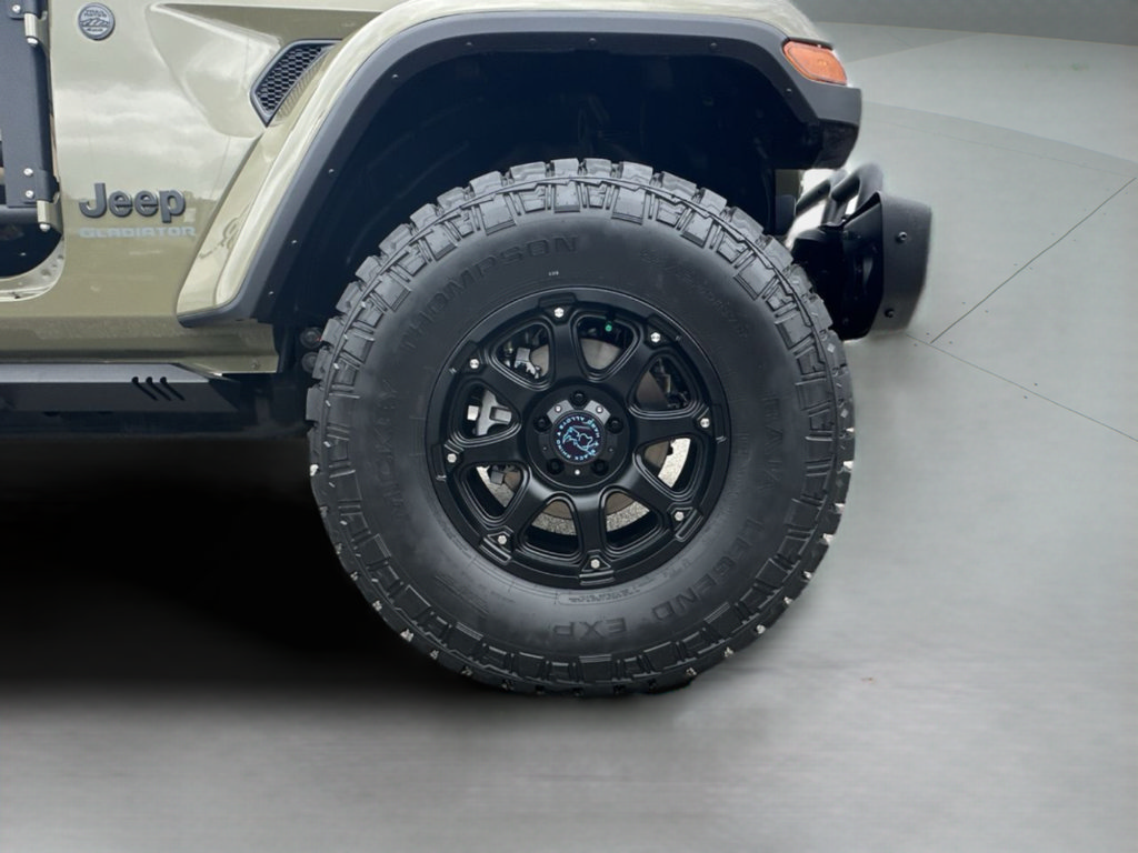New 2026 Jeep Gladiator Willys AWD/4WD image 43