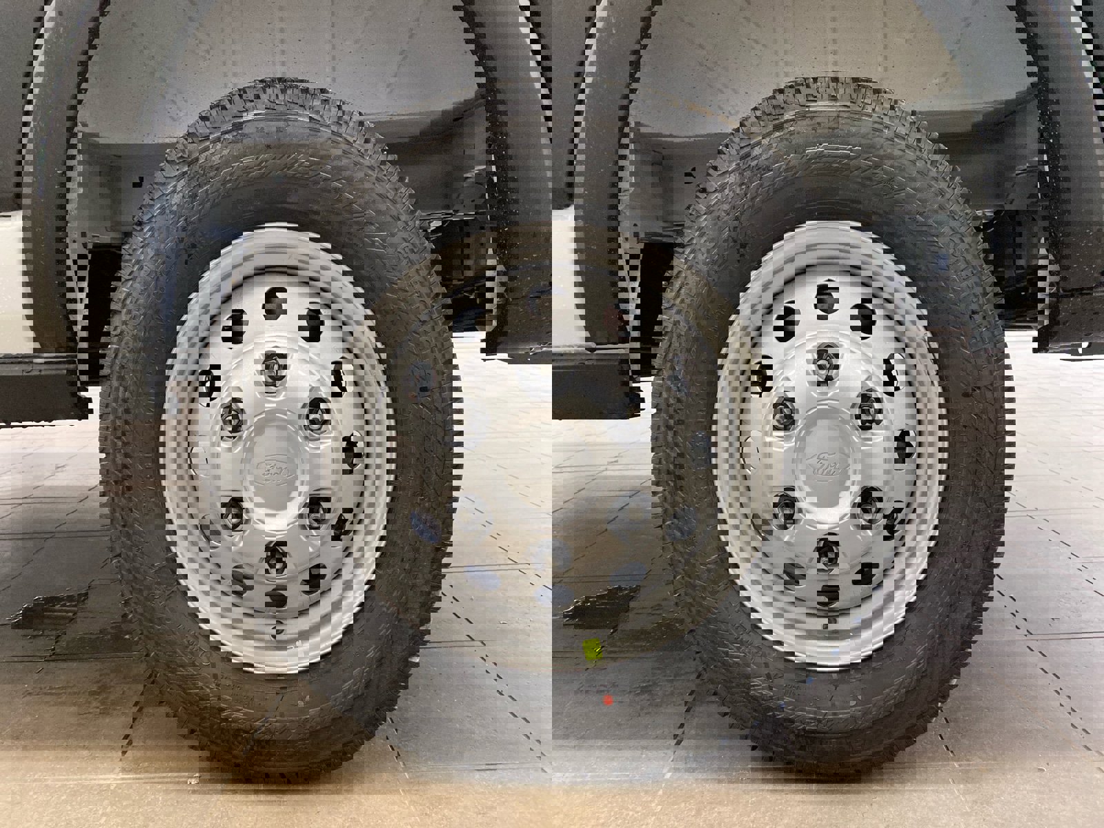 New 2026 Ford Transit 350 Low Roof AWD w/ Load Area Protection Package image 20