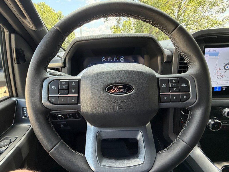 Used 2025 Ford F150 XLT w/ Equipment Group 302A MID AWD/4WD image 31