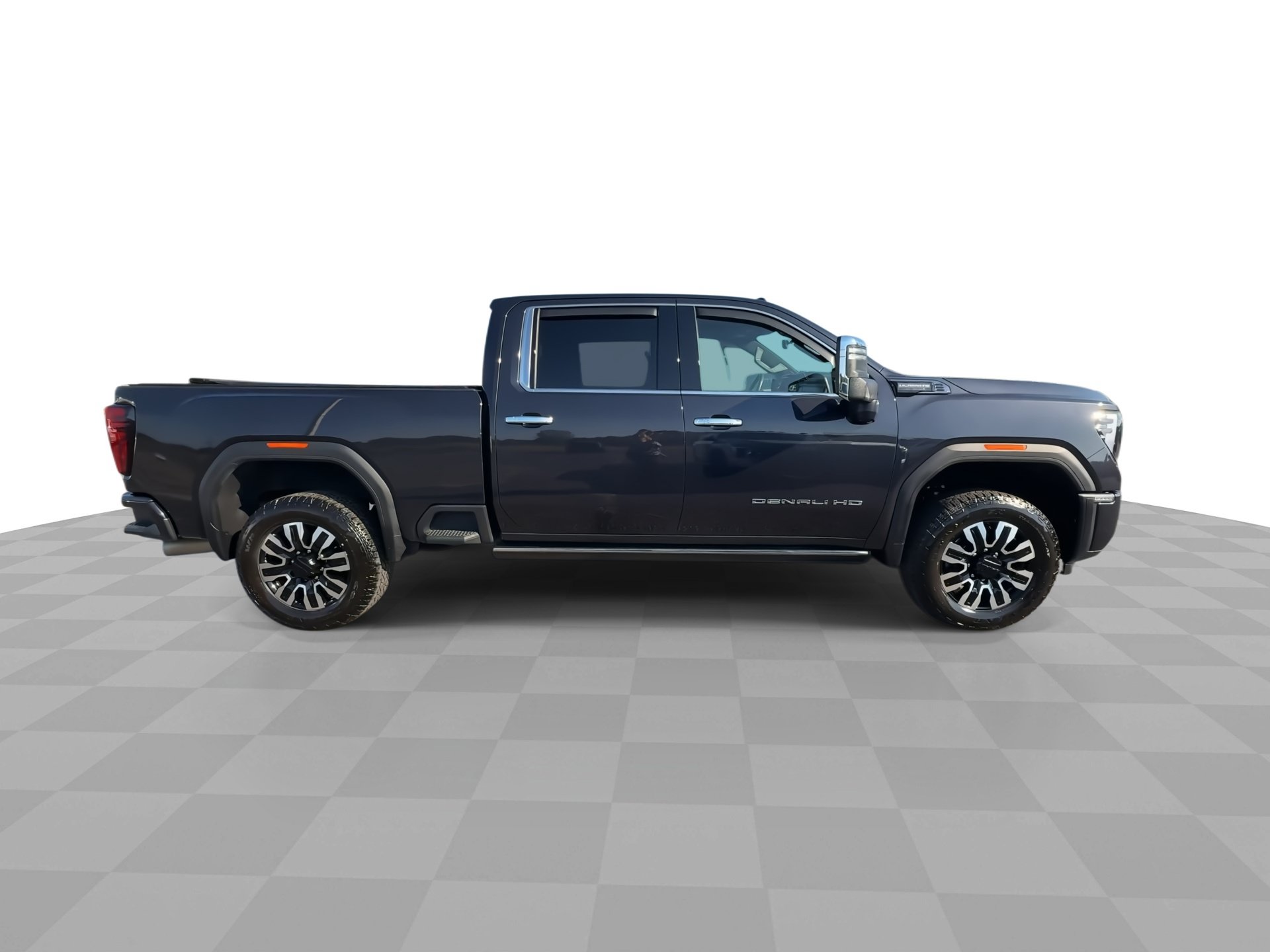 Certified 2025 GMC Sierra 2500 Denali Ultimate AWD/4WD image 9